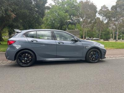 2020 BMW 1 Series M135i xDrive Hatchback F40 for sale in Melbourne - Inner